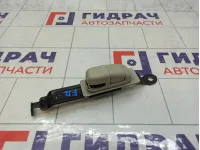Механизм регулировки ремня безопасности Mazda 3 BLB75796075