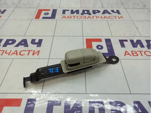Механизм регулировки ремня безопасности Mazda 3 BLB75796075