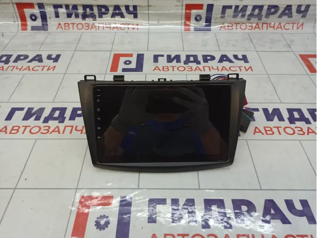 Магнитолы Mazda 3