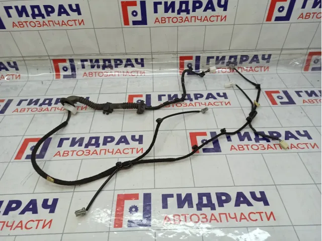 Проводка крышки (двери) багажника Mazda 3