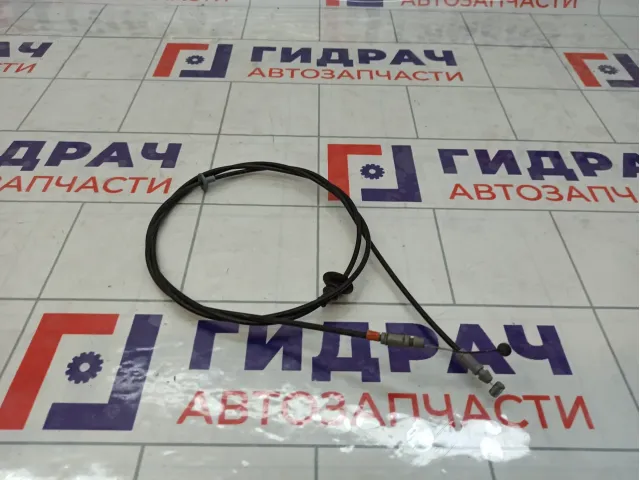 Трос открывания капота Mazda 3 BBM45672000