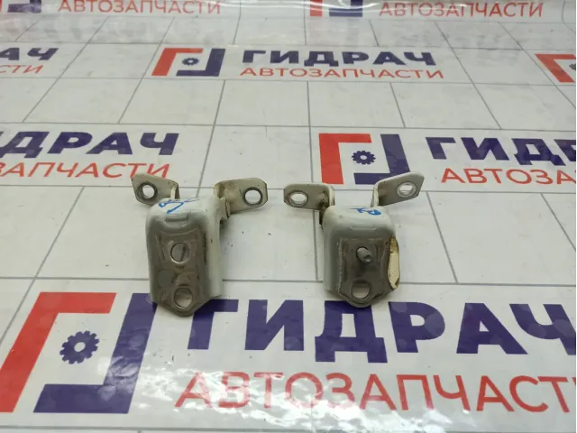 Петли двери задней левой Mazda 3