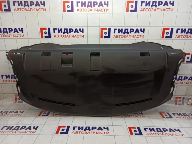 Полка (шторка) задняя Mazda 3 BBM4683A0