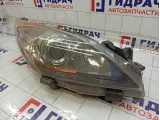 Фара правая Mazda 3 BBP2510K0L
