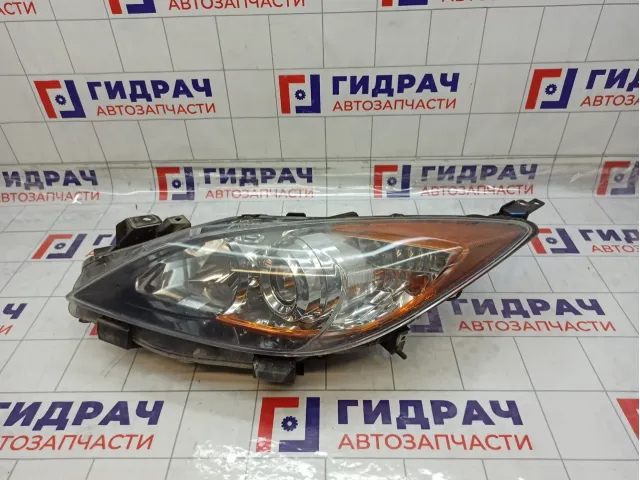 Фара левая Mazda 3 BBP2510L0L