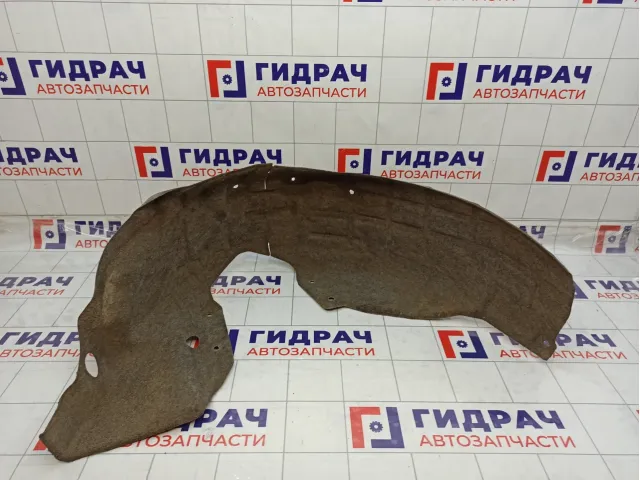 Локер (Подкрылок) задний правый Mazda 3 BBP3561H1C