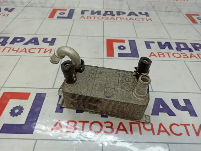 Радиатор (маслоохладитель) АКПП Mazda 3 Z681199F0