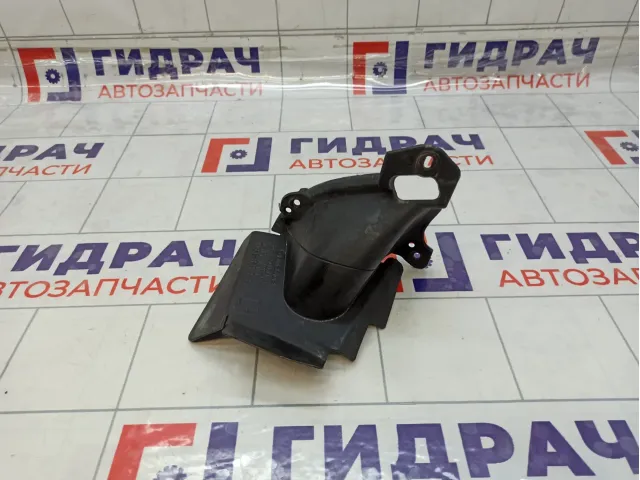 Воздуховод бампера левый Mazda 3 BHE4501V1