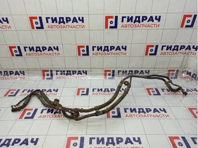 Шланг системы охлаждения акпп Mazda 3 BBY132410