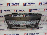 Решетка в бампер центральная Mazda 3 BHB6501T1B