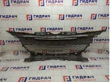 Решетка в бампер центральная Mazda 3 BHB6501T1B