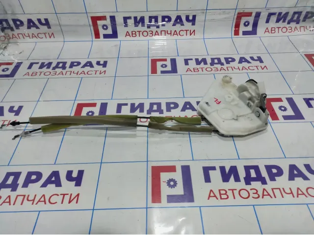 Замок двери передней левой Mazda Mazda 3 (BM) BHS2-59-310A