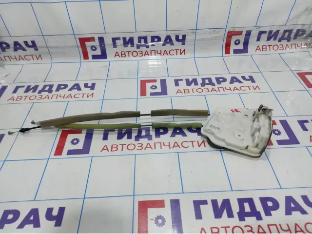 Замок двери передней правой Mazda Mazda 3 (BM) BHS2-58-310A