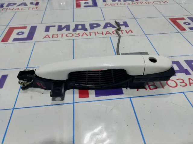 Ручка двери наружная левая Mazda Mazda 3 (BM) KD53-59-41XB-64