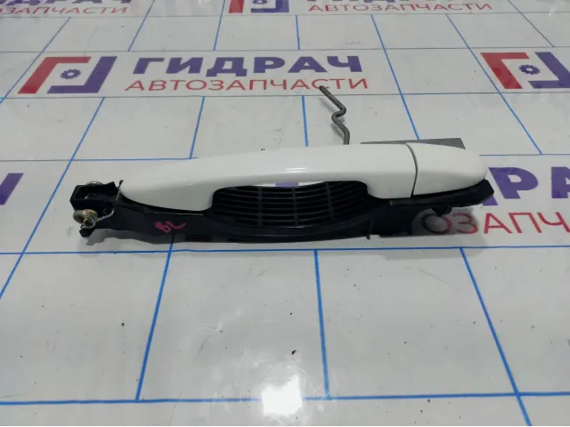 Ручка двери наружная левая Mazda Mazda 3 (BM) KD53-59-41XB-64