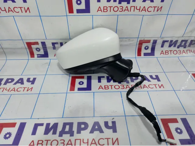 Зеркало правое электрическое Mazda Mazda 3 (BM) BHS3-69-121D