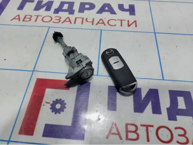 Ключ зажигания Mazda Mazda 3 (BM)