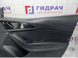 Обшивка двери передней правой Mazda Mazda 3 (BM) BHS2-68-420C-02