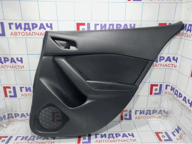 Обшивка двери задней правой Mazda Mazda 3 (BM) BHN9-68-520C-02