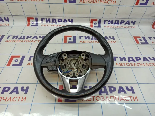 Рулевое колесо Mazda Mazda 3 (BM) BHP2-32-982A-02