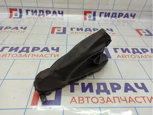 Чехол рычага стояночного тормоза Mazda Mazda 3 (BM)