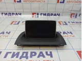 Дисплей информационный Mazda Mazda 3 (BM) BHP1-61-1J0C