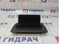 Дисплей информационный Mazda Mazda 3 (BM) BHP1-61-1J0C