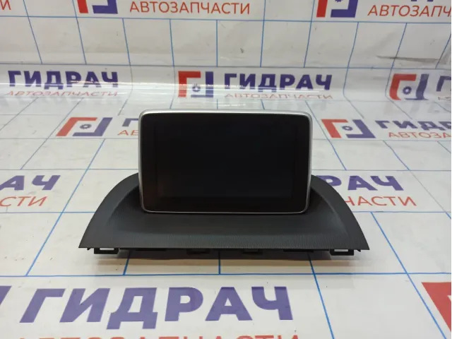 Дисплей информационный Mazda Mazda 3 (BM) BHP1-61-1J0C