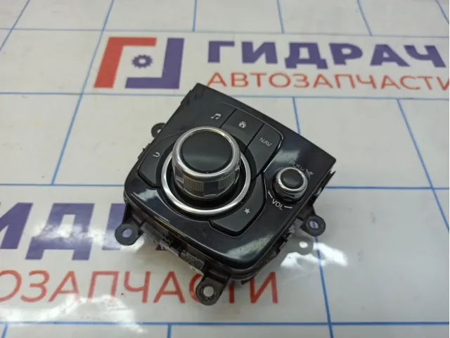 Блок кнопок управления мультимедией Mazda Mazda 3 (BM) BHN1-66-CM0C