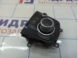 Блок кнопок управления мультимедией Mazda Mazda 3 (BM) BHN1-66-CM0C