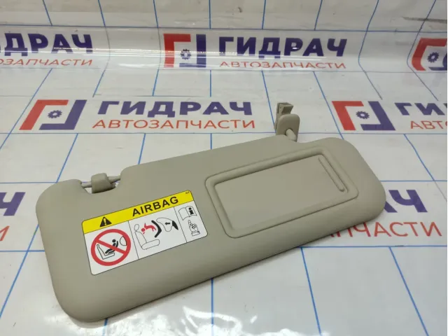 Козырек солнцезащитный правый Mazda Mazda 3 (BM) BHS2-69-270-75