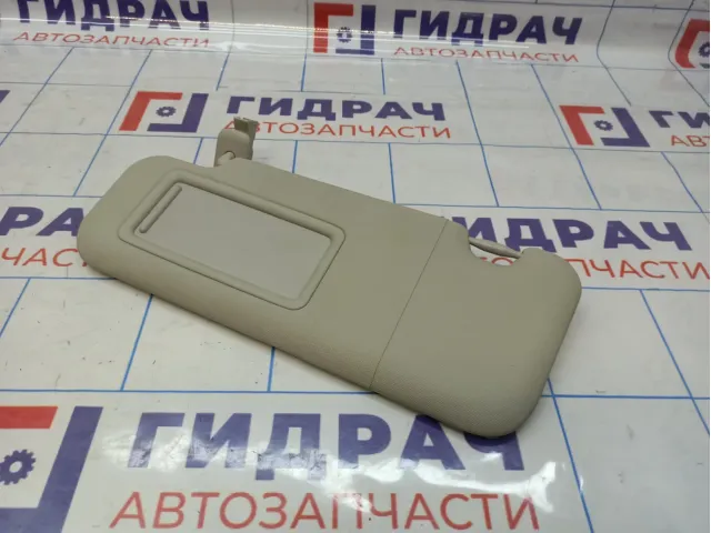 Козырек солнцезащитный левый Mazda Mazda 3 (BM) BHS2-69-320-75