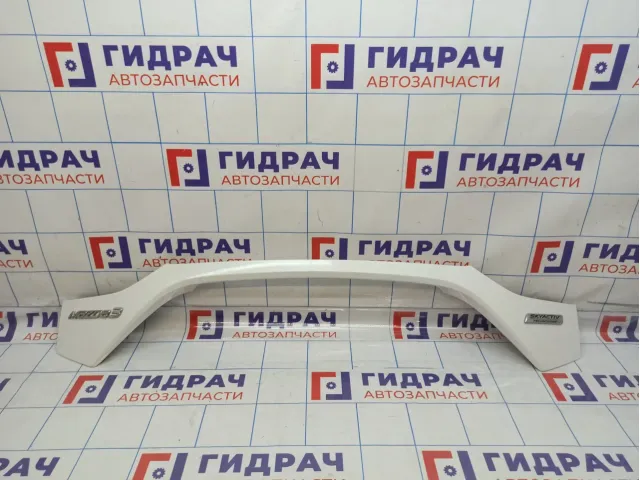 Накладка двери багажника Mazda Mazda 3 (BM) BHN950811