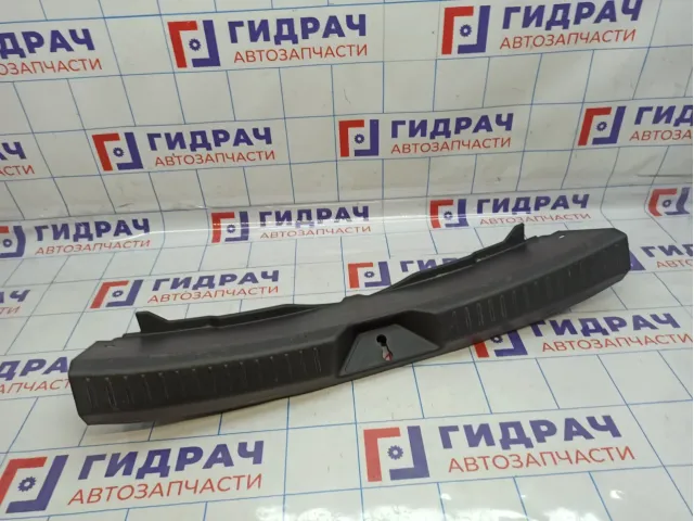 Обшивка багажника на заднюю панель Mazda Mazda 3 (BM) BHN9-68-89X