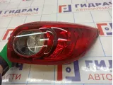 Фонарь задний наружный правый Mazda Mazda 3 (BM) B45C-51-150B