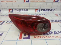 Фонарь задний наружный левый Mazda Mazda 3 (BM) B45C-51-160B