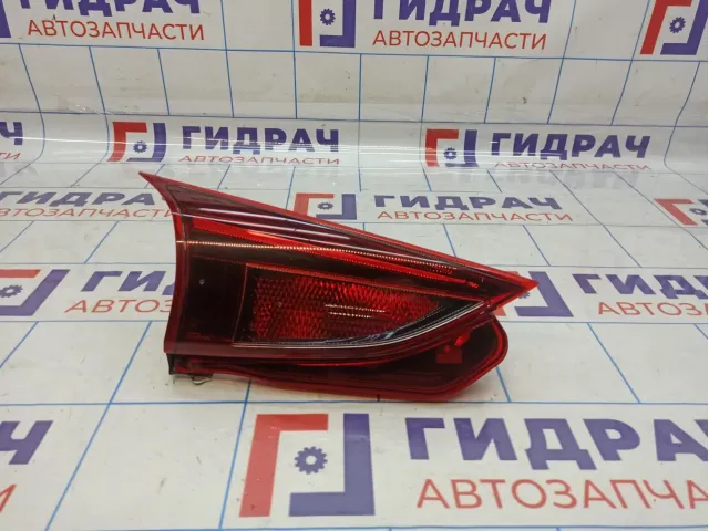 Фонарь задний внутренний левый Mazda Mazda 3 (BM) BJF1-51-3G0B