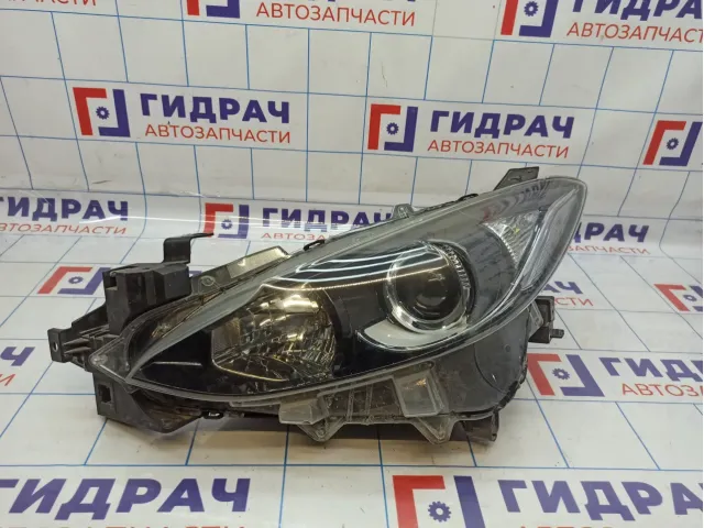 Фара левая Mazda Mazda 3 (BM) BHR1-51-0L0