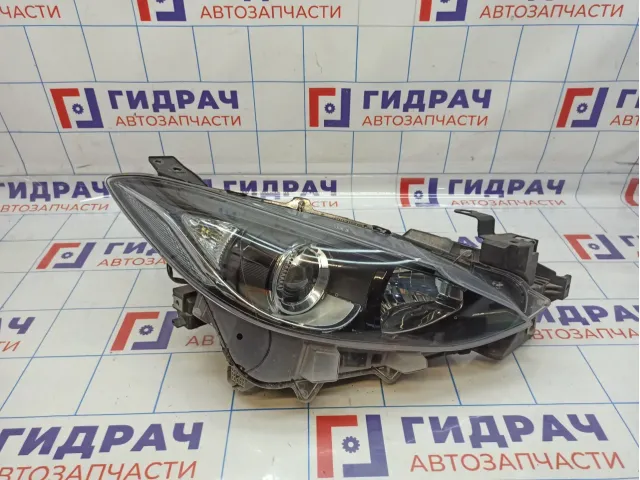 Фара правая Mazda Mazda 3 (BM) BHR1-51-0K0