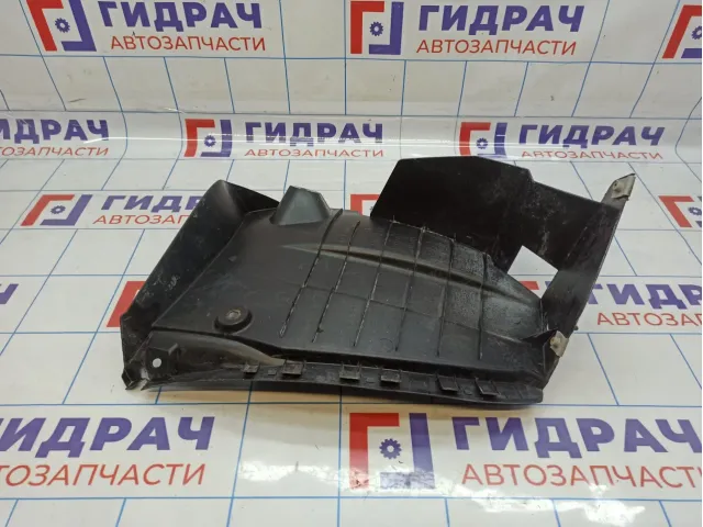 Локер задний левый Mazda Mazda 3 (BM) BHN9-50-351