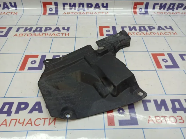 Пыльник двигателя боковой левый Mazda Mazda 3 (BM) KD53-56-342