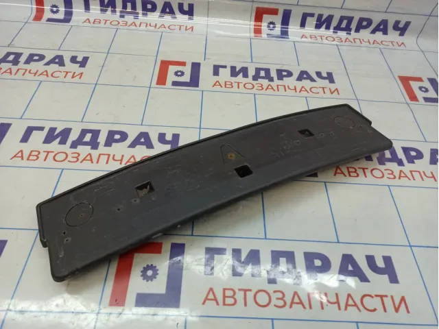 Накладка переднего бампера под номер Mazda Mazda 3 (BM) BHR1-50-171