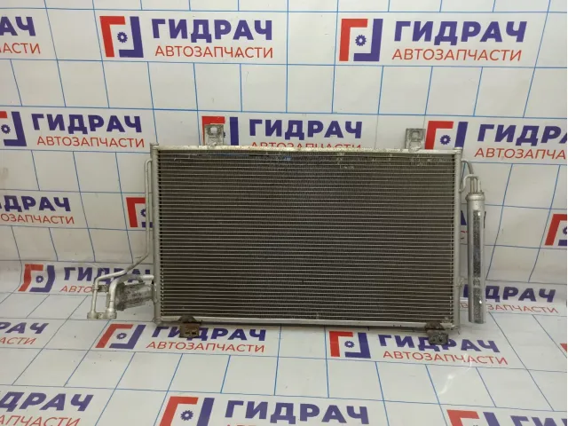 Радиатор кондиционера Mazda Mazda 3 (BM) GHR1-61-480B