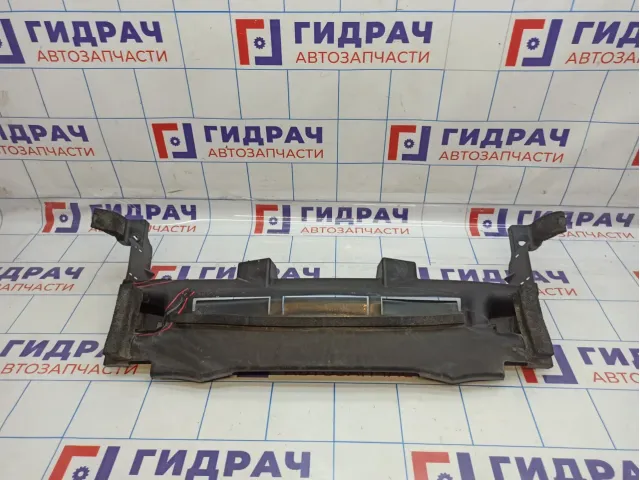 Воздуховод радиатора верхний Mazda Mazda 3 (BM) BHN1-50-1C0B