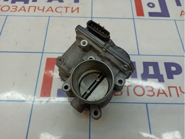 Заслонка дроссельная электрическая Mazda Mazda 3 (BM) P501-13-640