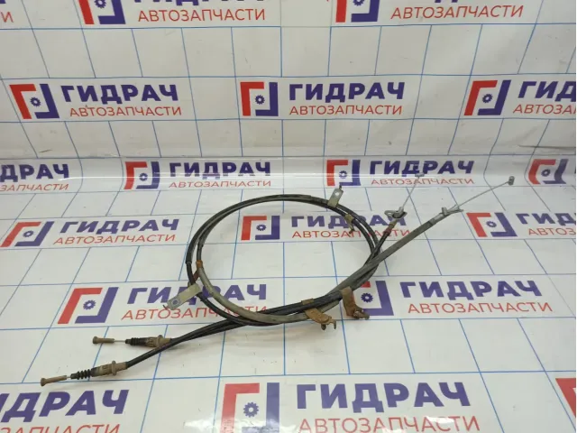 Трос стояночного тормоза Mazda Mazda 3 (BM)