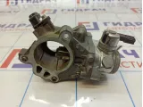 Насос (ТНВД) бензиновый в сборе Mazda Mazda 3 (BM) PE01-20-3F0F