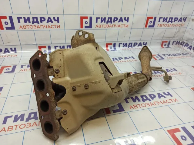 Коллектор выпускной Mazda Mazda 3 (BM) P534-20-50X