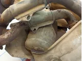 Коллектор выпускной Mazda Mazda 3 (BM) P534-20-50X
