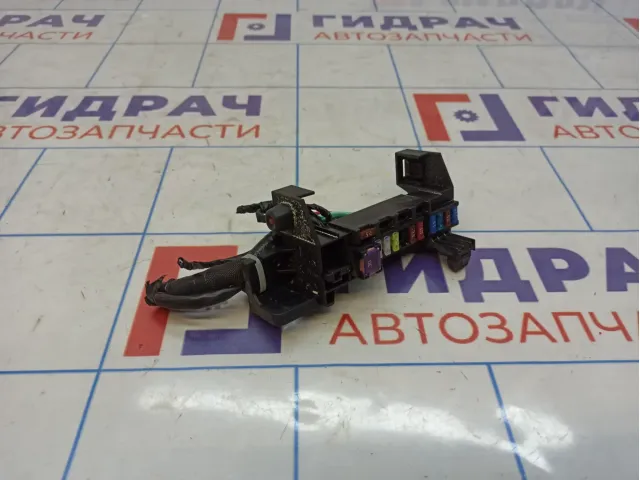 Блок предохранителей Mazda Mazda 3 (BM)